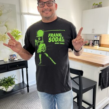 Frank Soda High Times Shirt